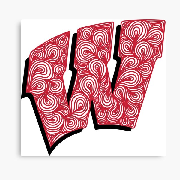 University Of Wisconsin Wall Art Redbubble