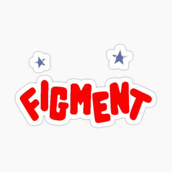 Figment Sticker Dreamfinder Dragon Disney EPCOT Flower and Garden