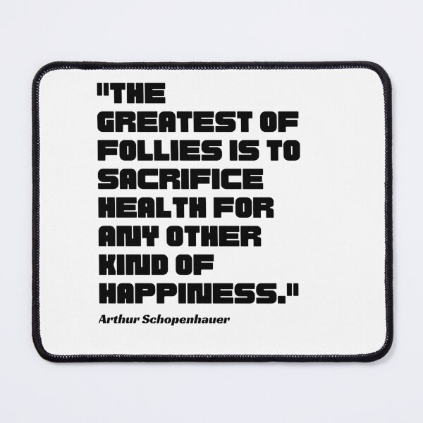 Item preview, Arthur Schopenhauer designed and sold by BBellShop.
