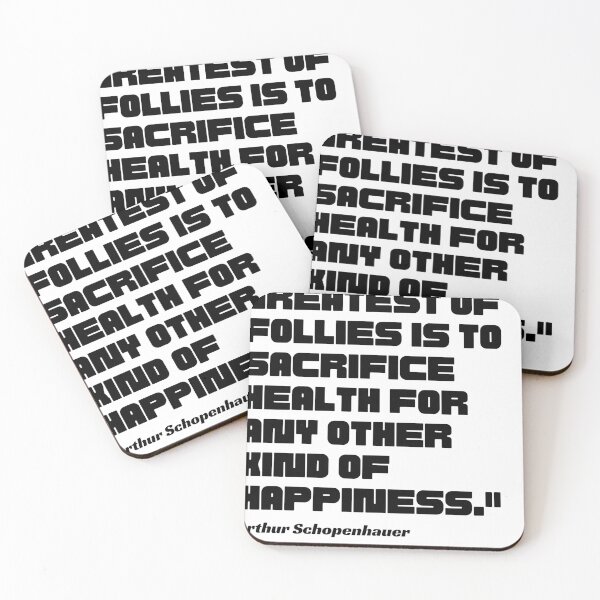 Item preview, Arthur Schopenhauer designed and sold by BBellShop.