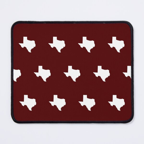 Artikelvorschau, Texas Kastanienbraun 3 entworfen und verkauft von HalamoDesigns.