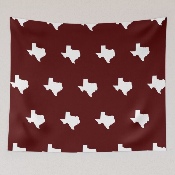 Artikelvorschau, Texas Kastanienbraun 3 entworfen und verkauft von HalamoDesigns.