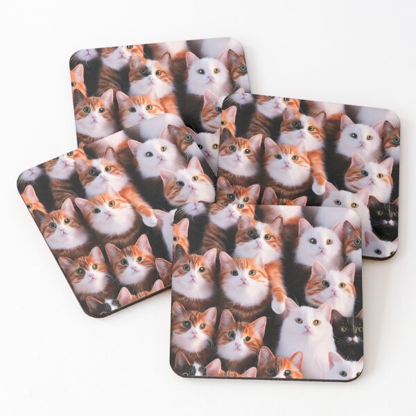 Item preview, Cats neatly organized designed and sold by COYN.