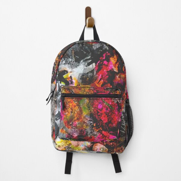 Item preview, Abstract Grey and Shocking Pink Pattern designed and sold by Mircea Boboc.