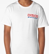 Disco Tesco Long T-Shirt