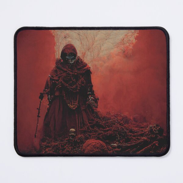 Item preview, The Wanderer (Augmented Reality) w/Artivive App designed and sold by SaintAsylum.