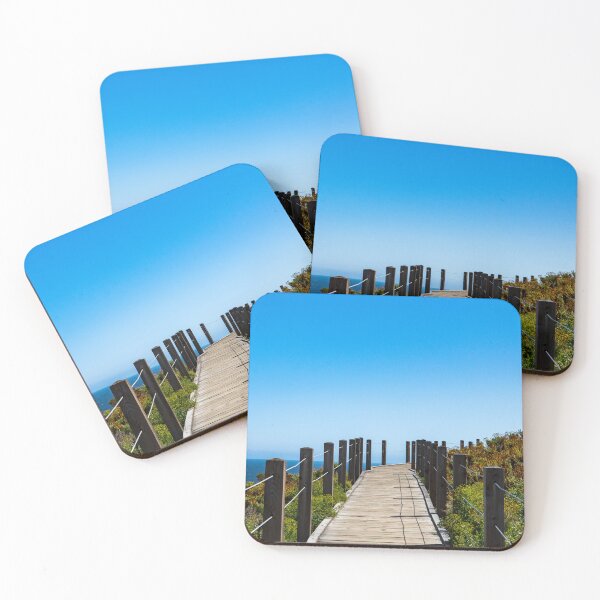Item preview, Malibu Coastline Boardwalk designed and sold by mjscreative.