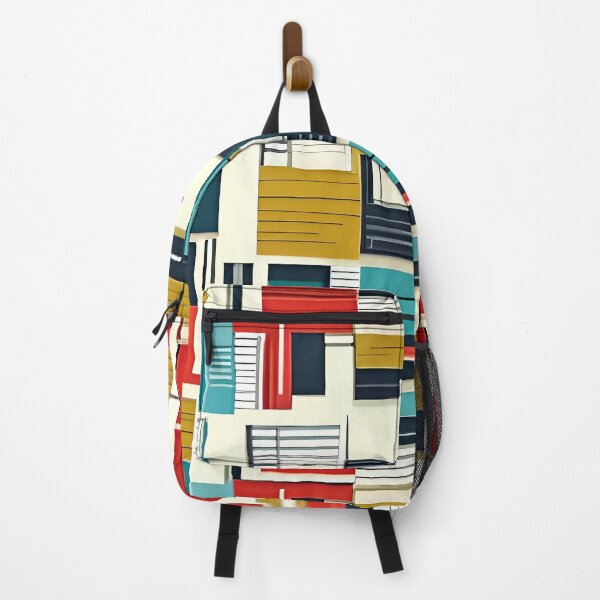 Item preview, Abstract doorways designed and sold by PinterPattern.