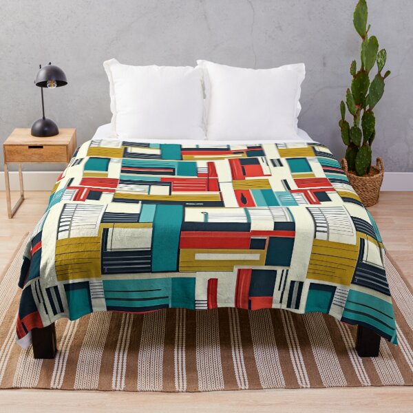 Item preview, Abstract doorways designed and sold by PinterPattern.