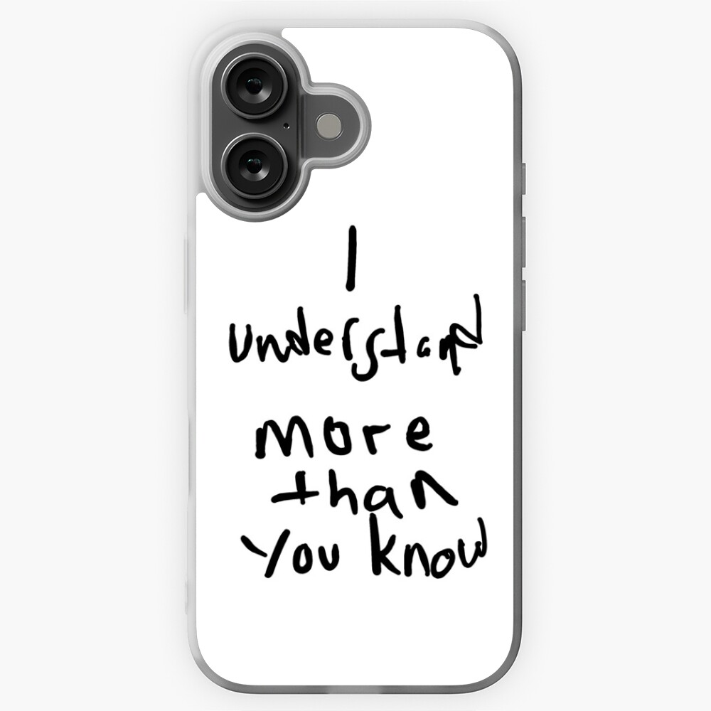 Item preview, iPhone Soft Case designed and sold by kinkatstyle.