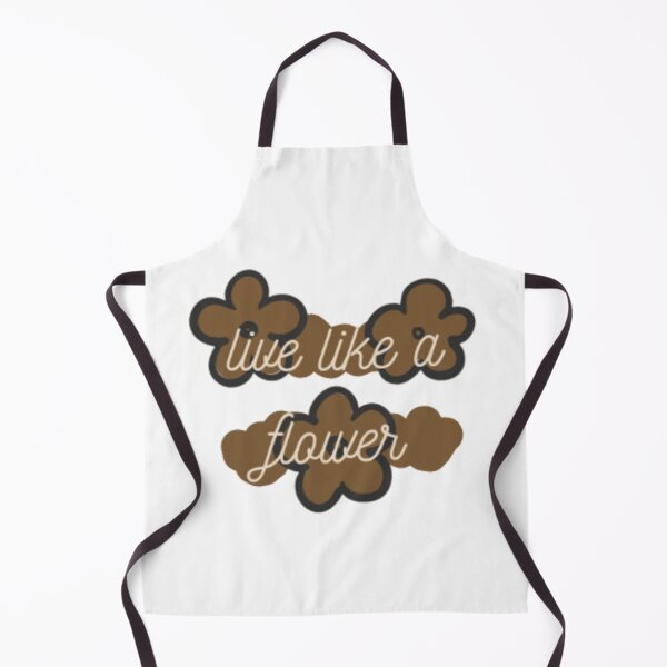 Item preview, live like a flower designed and sold by MIJAK.
