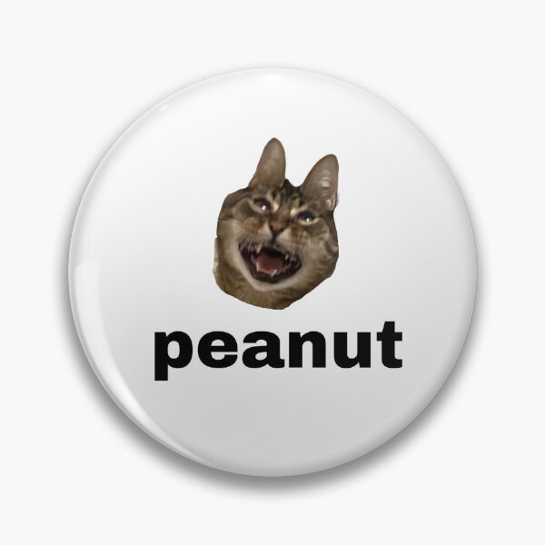 Item preview, screm peanut with words designed and sold by oldboypeanutt.