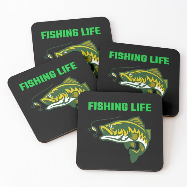 Item preview, FISHING LIFE designed and sold by MJ96-PRO.