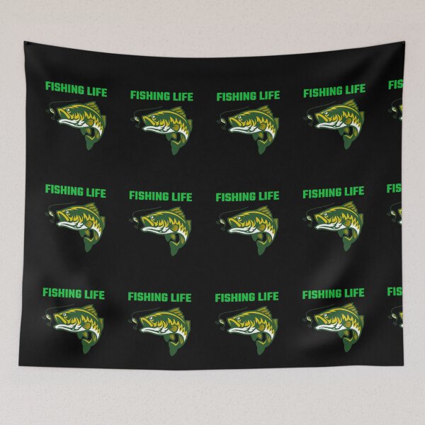 Item preview, FISHING LIFE designed and sold by MJ96-PRO.