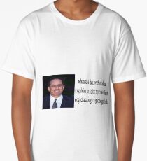 seinfelds greatest joke Long T-Shirt