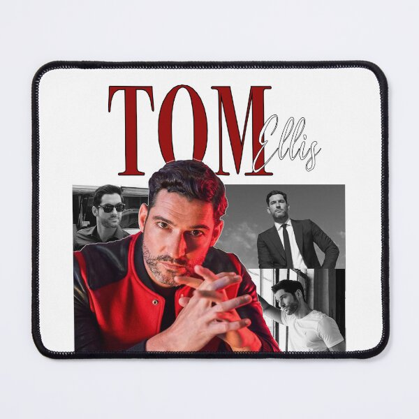 Item preview, Tom Ellis designed and sold by theamartensson.
