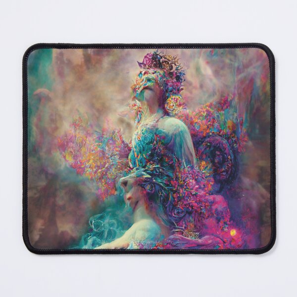 Item preview, Sirens (Augmented Reality) w/Artivive App designed and sold by SaintAsylum.