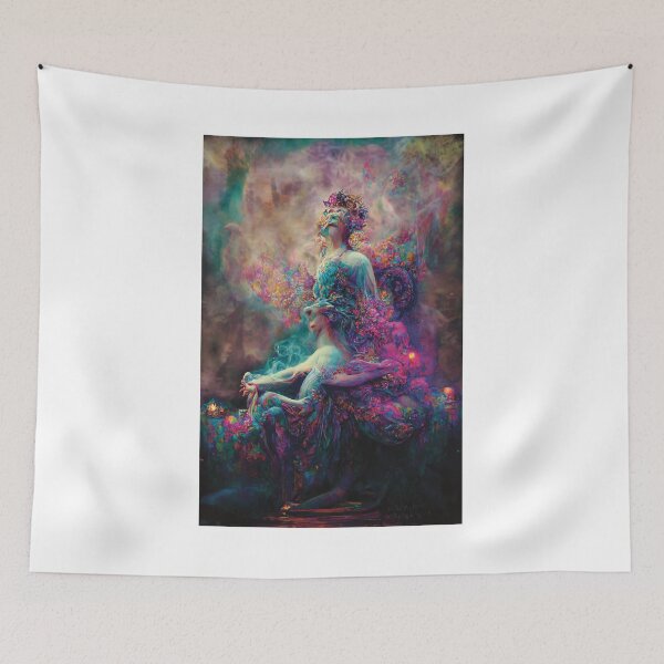 Item preview, Sirens (Augmented Reality) w/Artivive App  designed and sold by SaintAsylum.