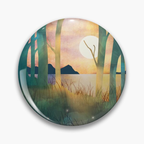 Item preview, Autumn Evening designed and sold by spacefrogdesign.