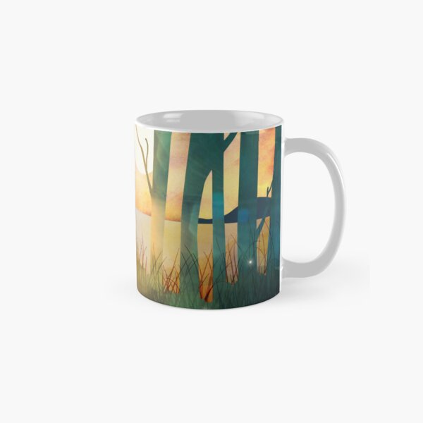 Item preview, Soirée d'automne designed and sold by spacefrogdesign.