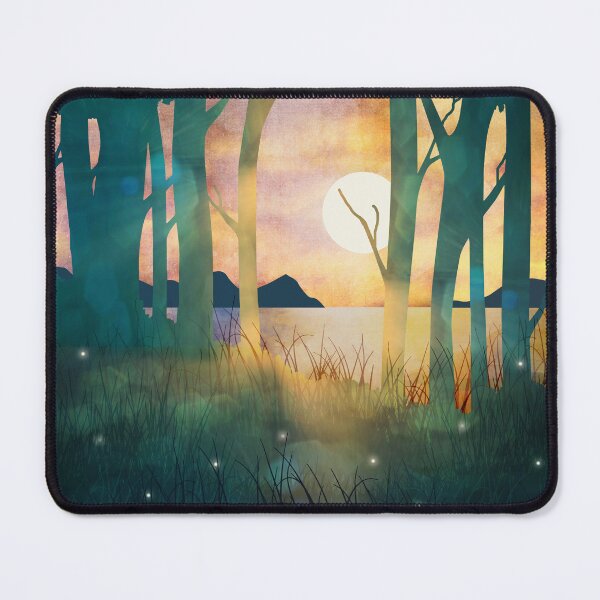 Item preview, Autumn Evening designed and sold by spacefrogdesign.