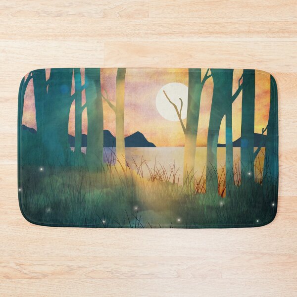 Item preview, Autumn Evening designed and sold by spacefrogdesign.