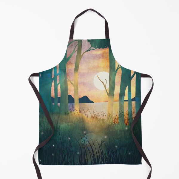 Item preview, Autumn Evening designed and sold by spacefrogdesign.