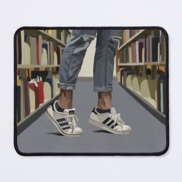 Item preview, Library designed and sold by Riles Kennedy.