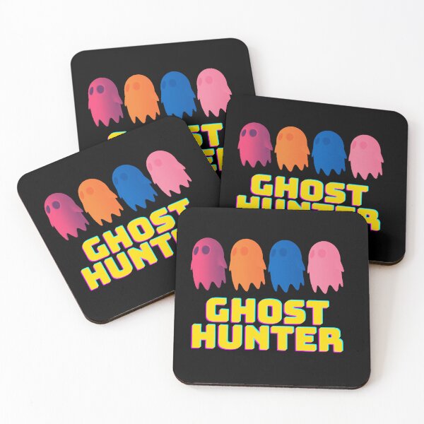Item preview, Halloween Ghost Hunter Spooky Design designed and sold by TreetopStudios.