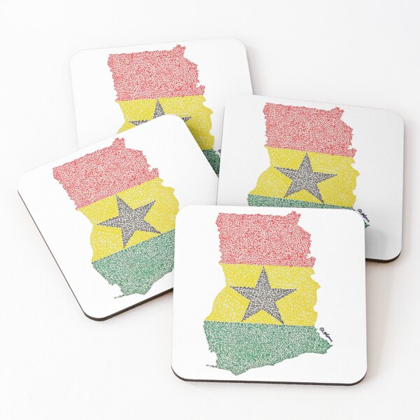 Item preview, Ghana designed and sold by artbydmos.