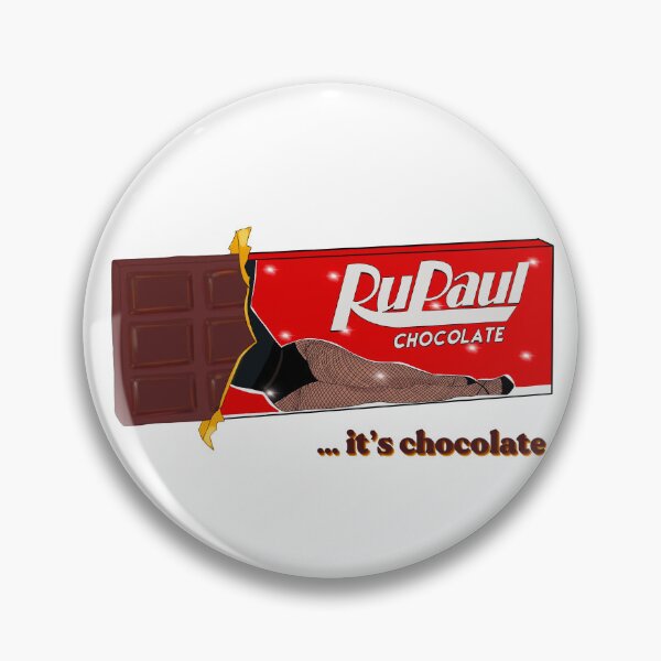 Aperçu de l'œuvre ... c'est du chocolat. créée et vendue par zozospetals.