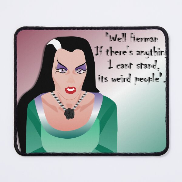Item preview, Munsters  designed and sold by Sonia Jones Art.