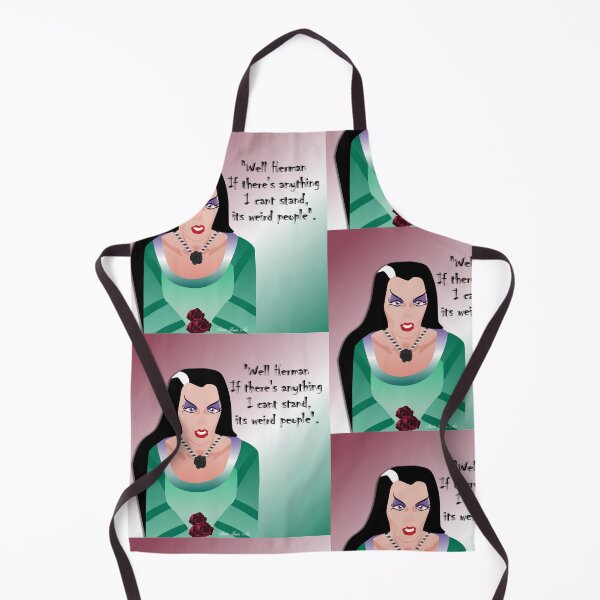 Item preview, Munsters  designed and sold by Sonia Jones Art.
