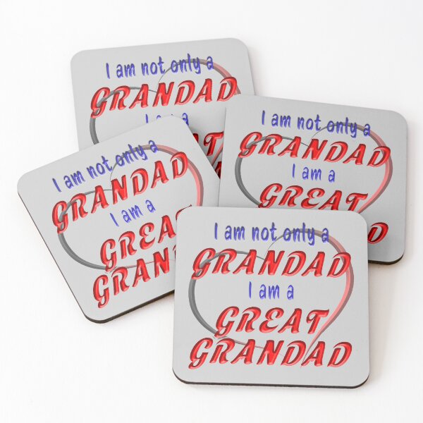 Item preview, Great Grandad designed and sold by GCHDesignsUK.