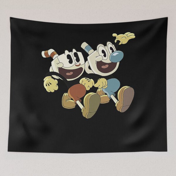 Item preview, Cuphead 12 designed and sold by minicoods.