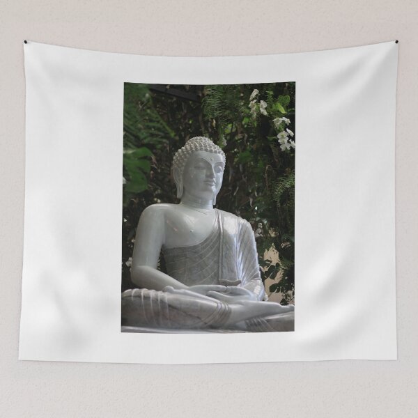 Item preview, Zen Buddha Garden  designed and sold by newburyboutique.