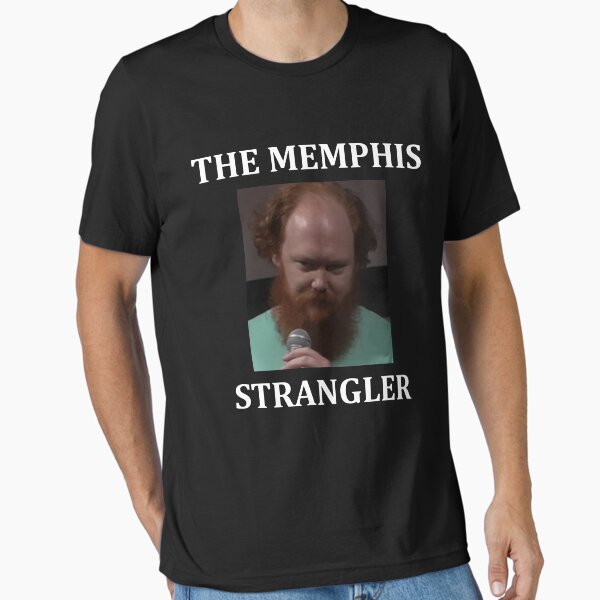 Item preview, William Montgomery (The Memphis Strangler) designed and sold by inquisition666.
