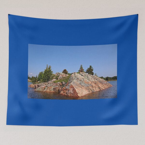 Item preview, Pink Rock Island designed and sold by Debbie Oppermann.