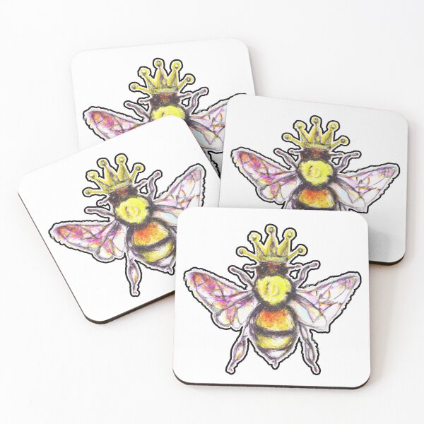 Item preview, Queen Bee designed and sold by moonmanwade.