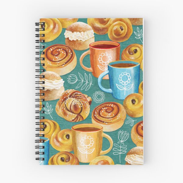 Item preview, Swedish Sweets with Coffee and Treats with Tea designed and sold by micklyn.