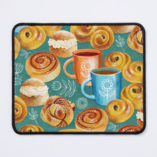 Item preview, Swedish Sweets with Coffee and Treats with Tea designed and sold by micklyn.