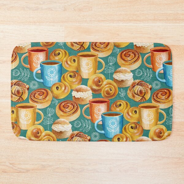 Item preview, Swedish Sweets with Coffee and Treats with Tea designed and sold by micklyn.