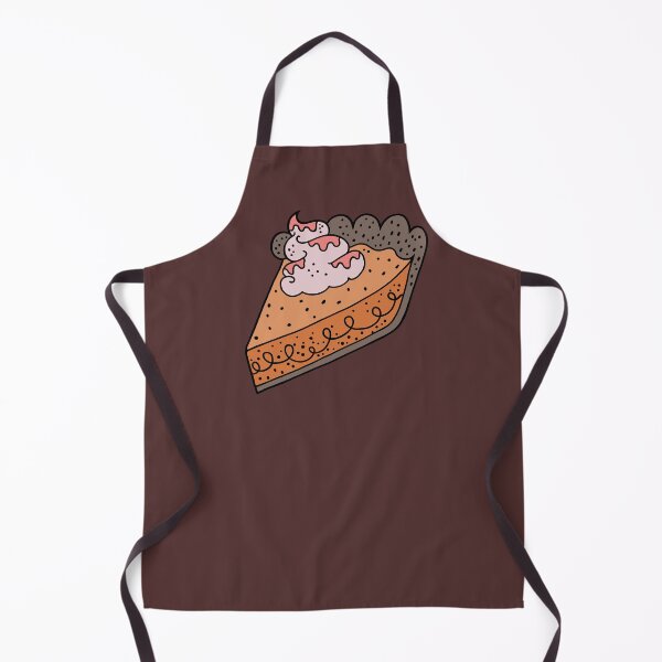 Item preview, Halloween Pumpkin Pie Slice designed and sold by dark-fairy.