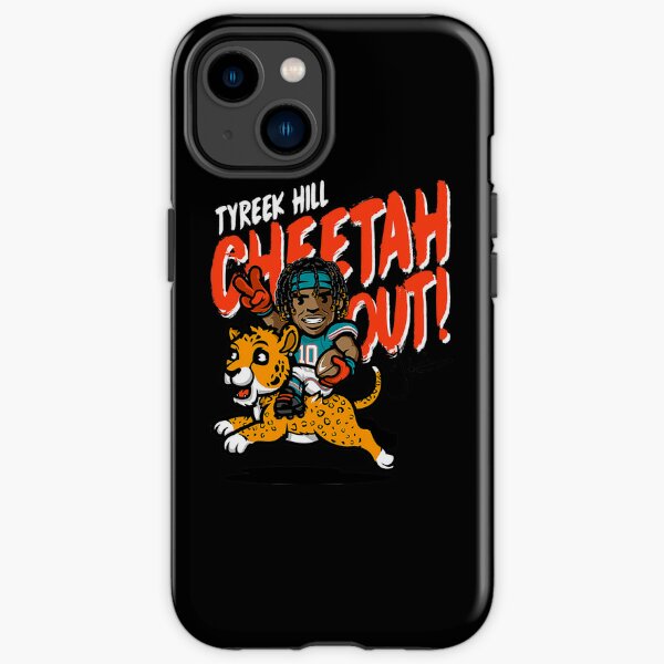 Tyreek Hill-Miami Dolphins iPhone & Samsung Cases