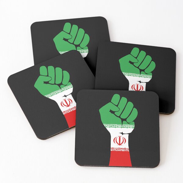 Item preview, Justice for the Women of Iran designed and sold by ValentinaHramov.
