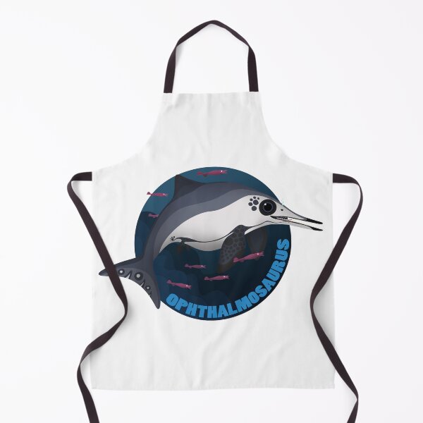 Item preview, Ophthalmosaurus designed and sold by ClassyCarnoArts.