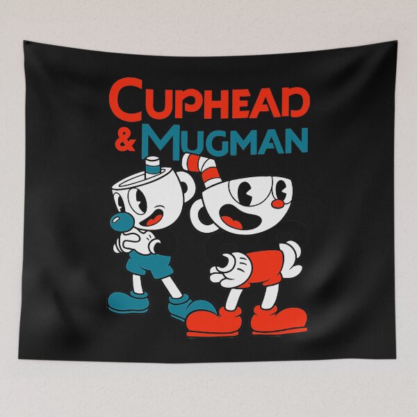 Item preview, Cuphead 13 designed and sold by minicoods.