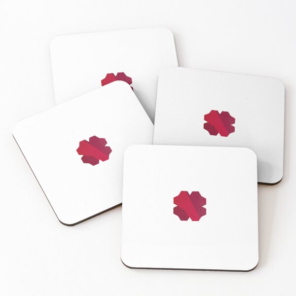 Item preview, Lucky Clover Red designed and sold by MUSThaveprint.
