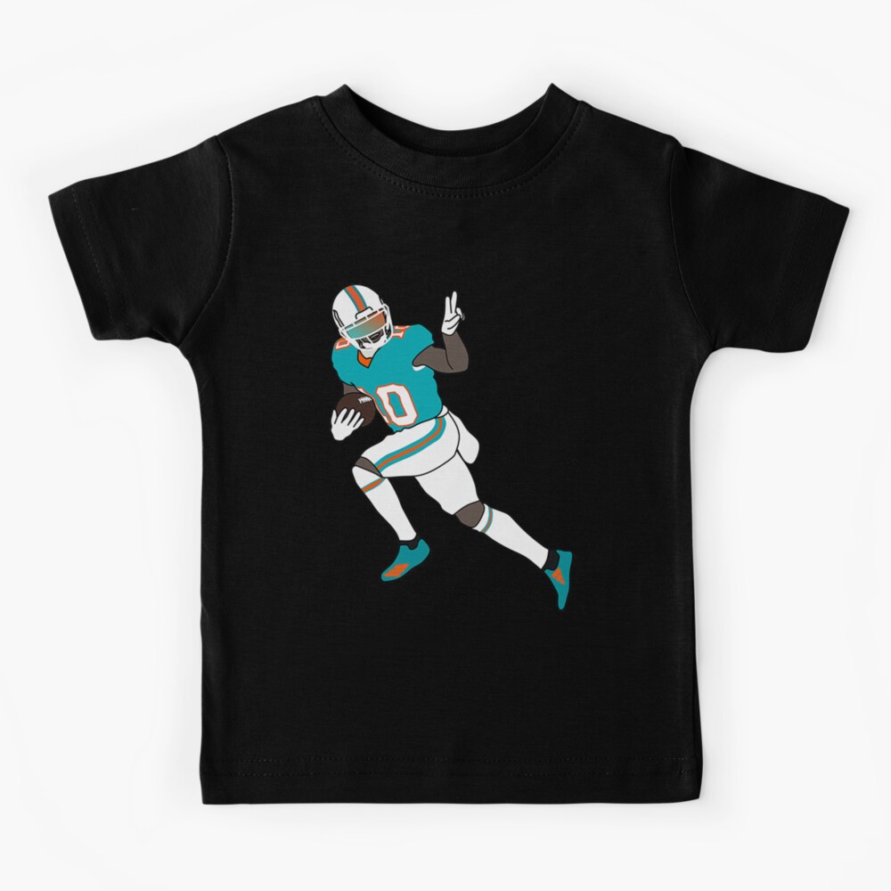 dopelope Tyreek Hill Rap Tee Kids T-Shirt