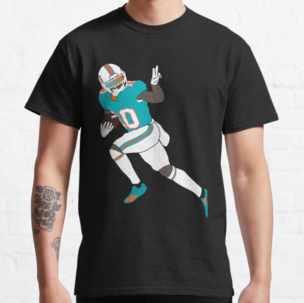 Miami Dolphins Retro NFL T-Shirt – SocialCreatures LTD